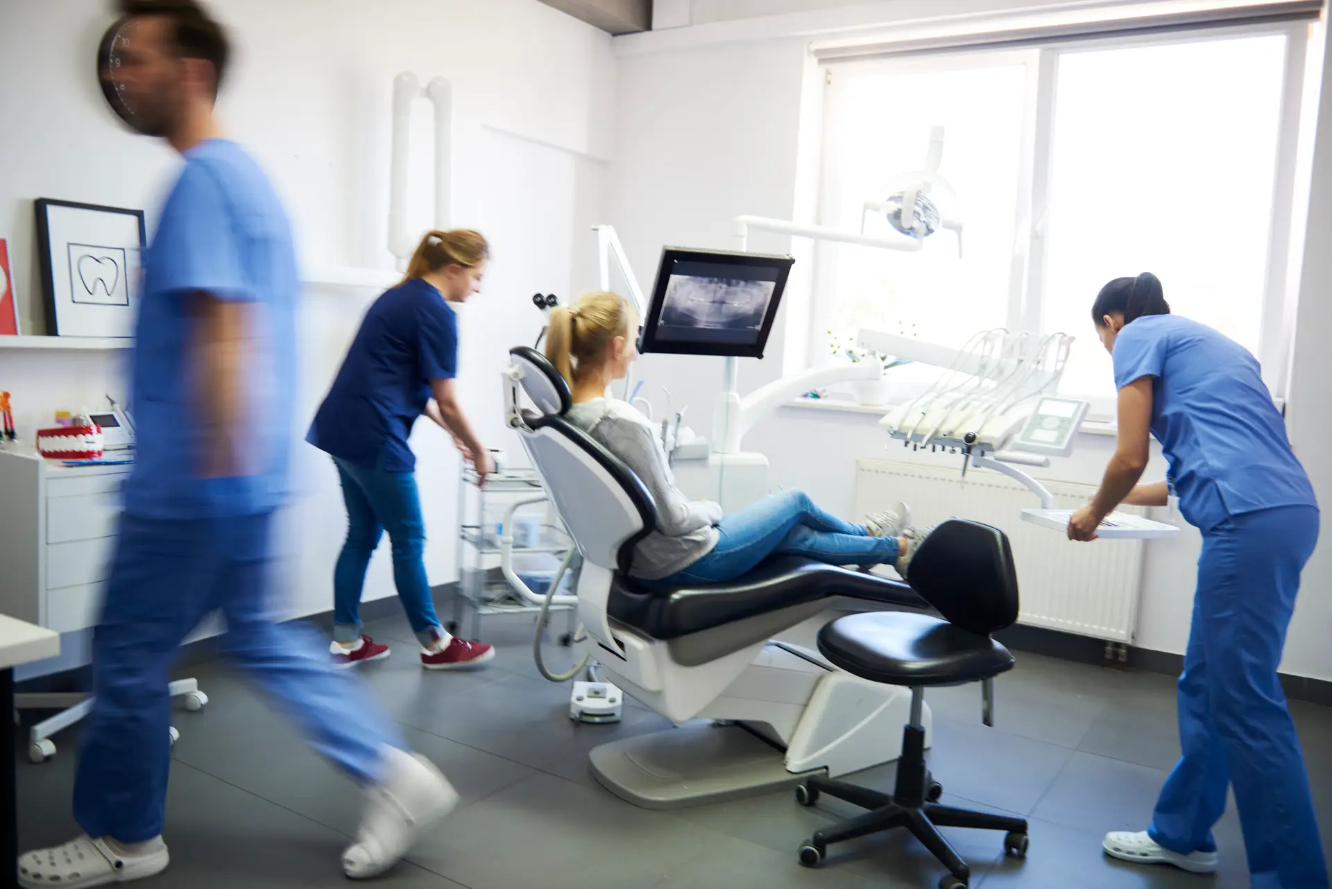 dentist digital marketing